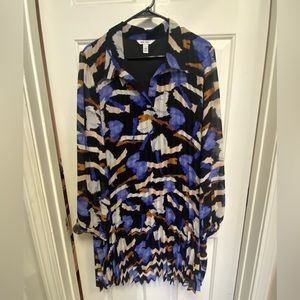 nine west dress